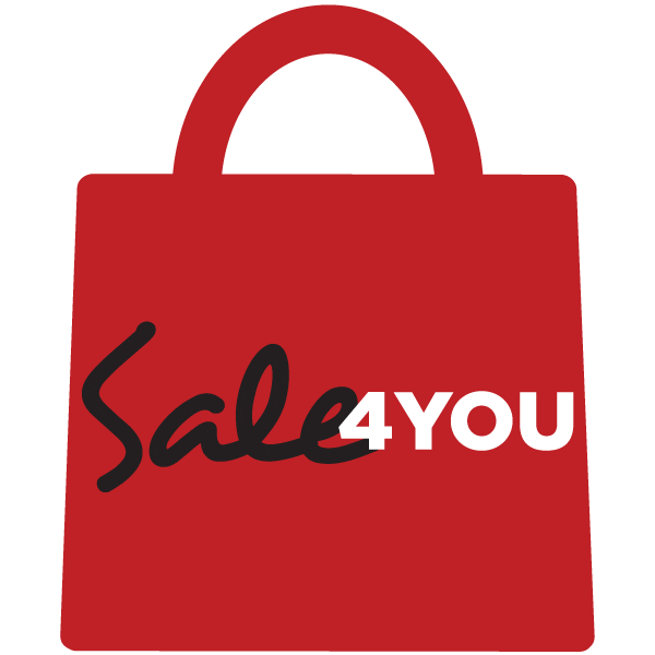 Sale4You Sticker by Dumond