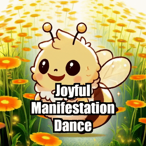 Joy Wisdom GIF by Beelightened