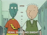 nicksplat doug GIF