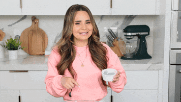 No Idea Ok GIF by Rosanna Pansino