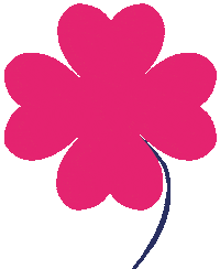 Spring Luck Sticker by Mrs. Mobile
