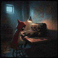 Coding Big Brain GIF by G*BOY