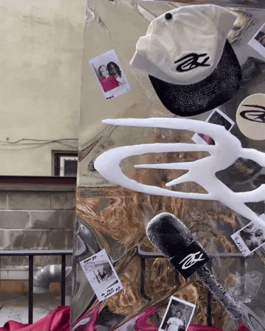 Ice Sculpture GIF by Respective