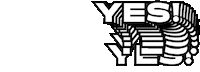 Ja Yes Sticker by Fuenfwerken