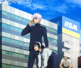 yazzydream giphyupload jujutsu kaisen jjk GIF