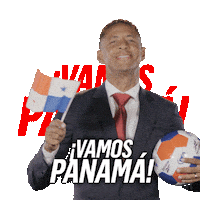 Copa America Panama Sticker by Televisora Nacional S.A.