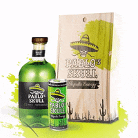 Party Wow GIF by pablos skull