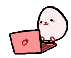 Internet Upload Sticker by eggdog