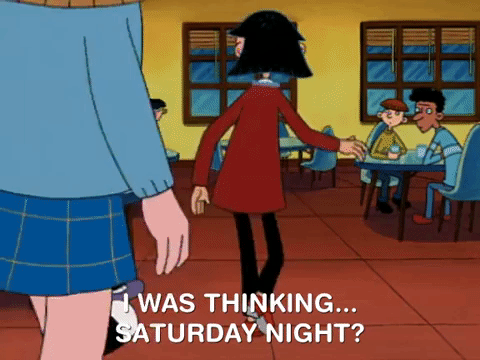 hey arnold nicksplat GIF