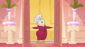 Happy Good Morning GIF by Taffy