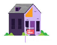 Real Estate Housing Sticker by SRI_Experience