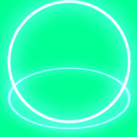 loop glow GIF by Njorg
