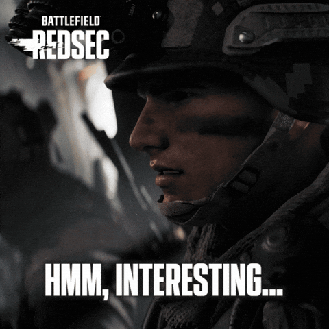 Battle Royale Judging You GIF by Battlefield