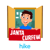 Work From Home Sticker by Hike Sticker Chat