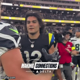 kingkaps7 giphyupload kingkaps7 seahawks shared journeys crossing again read here httpshwkscomn3r7r4uq GIF