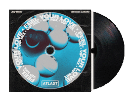 New Music Spotify Sticker by ATLAST