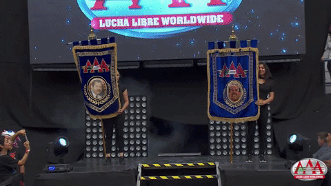 luchalibreaaa giphyupload GIF