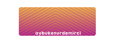 Aybükenur Sticker by Unicorn Media