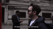 nice to see you london GIF by Much