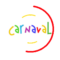 Carnaval Sticker