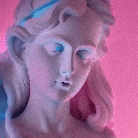 Vaporwave GIF by Garbi KW