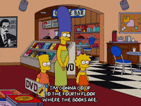 bart simpson episode 10 GIF