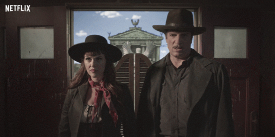 nathan fillion jacques snicket GIF by NETFLIX