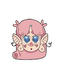 Flower Grow Sticker