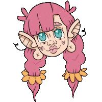 Dance Wiggle Sticker