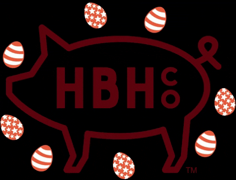 Easter Honeybakedham GIF by The Honey Baked Ham Company