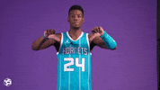 Basketball Nba GIF by Charlotte Hornets