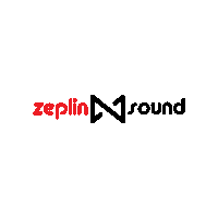 zeplin Sticker