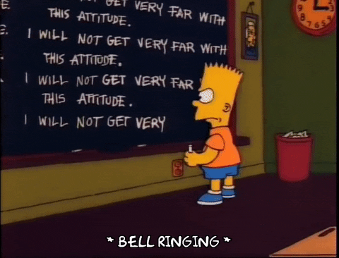 Season 2 GIF by The Simpsons