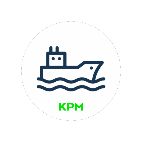 Kpm Sticker by kpmlogistics