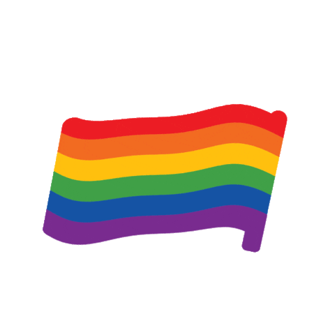 southernpovertylawcenter giphyupload rainbow pride lgbt Sticker