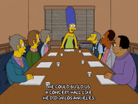 marge simpson GIF