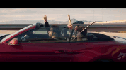 Best Friend Car GIF by Ultra Records