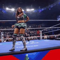 Salute Chelsea Green GIF