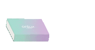 Glacier Myofelia Sticker by OFÉLIA Cosmetics