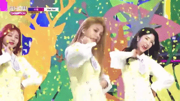 k-pop GIF