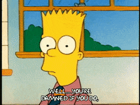 Season 1 GIF by The Simpsons