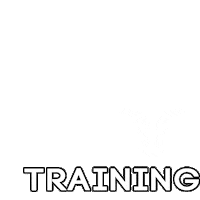 Workout Check Sticker by strong and savage