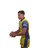 Rudy Sticker by USON Nevers Rugby