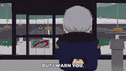 angry GIF by South Park 