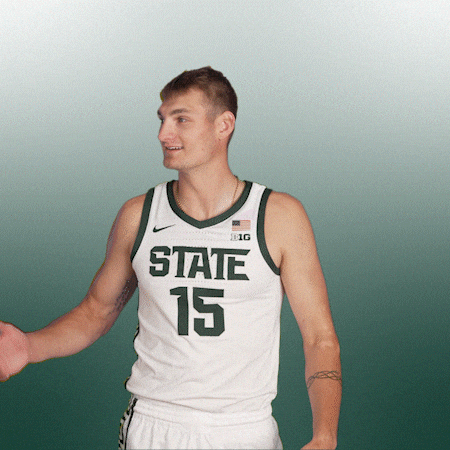Msu Coop GIF by Michigan State Athletics