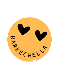 Coachella Sticker by Barre STL