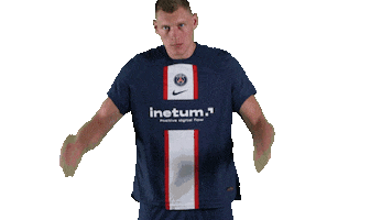 Come On Sport Sticker by Paris Saint-Germain Handball