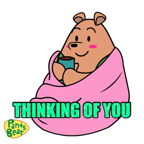 Thinking Of You Love GIF