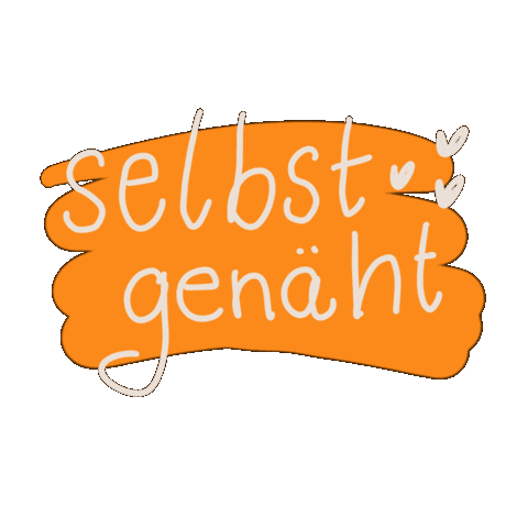 Sewing Nähen Sticker by Frau Blub Grafikdesign