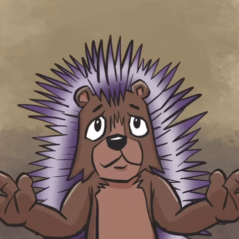 Calm Down Hands Up GIF by VeeFriends